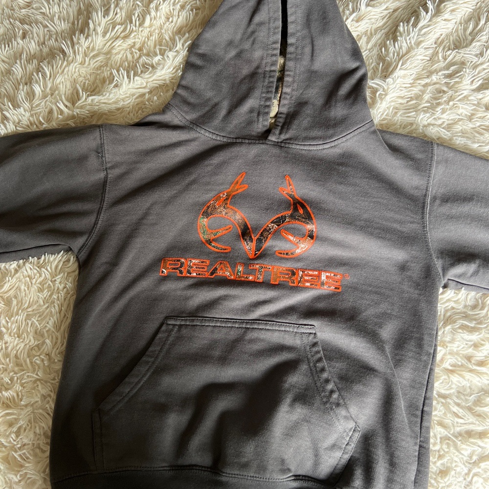 Real tree Hoodie.